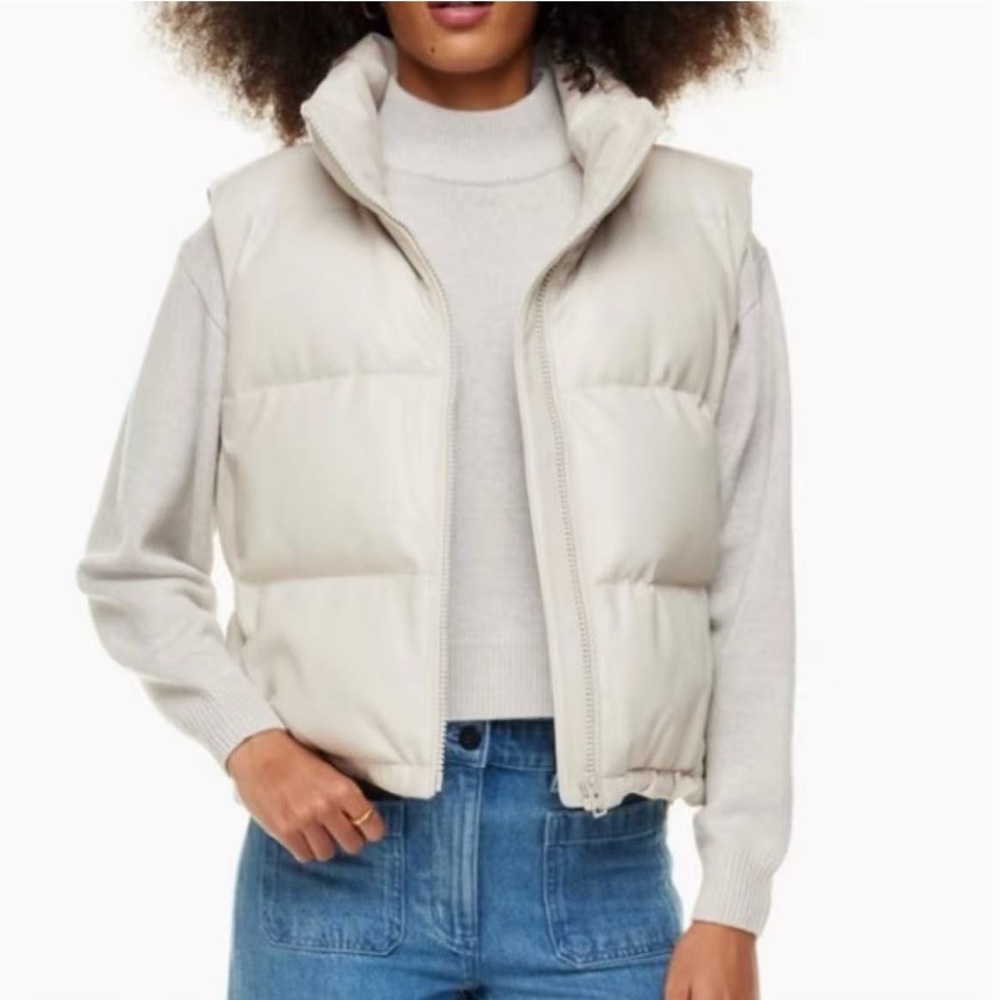 Aritzia Wilfred Free Vest